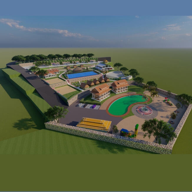 Master Plan Resort Kohima